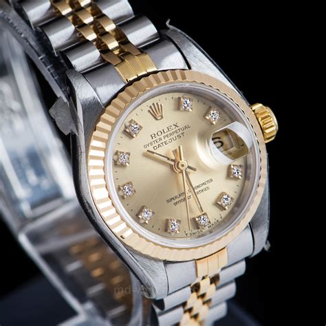 rolex women's oyster